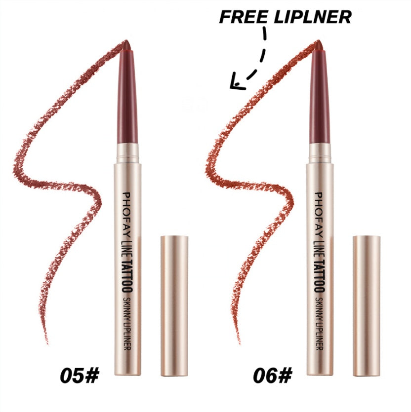 PHOFAY – Crayon Lèvres "Contour Velours"