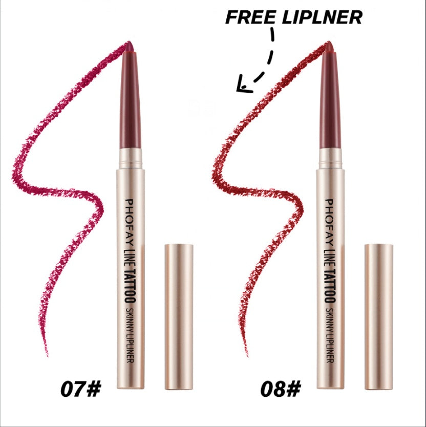 PHOFAY – Crayon Lèvres "Contour Velours"