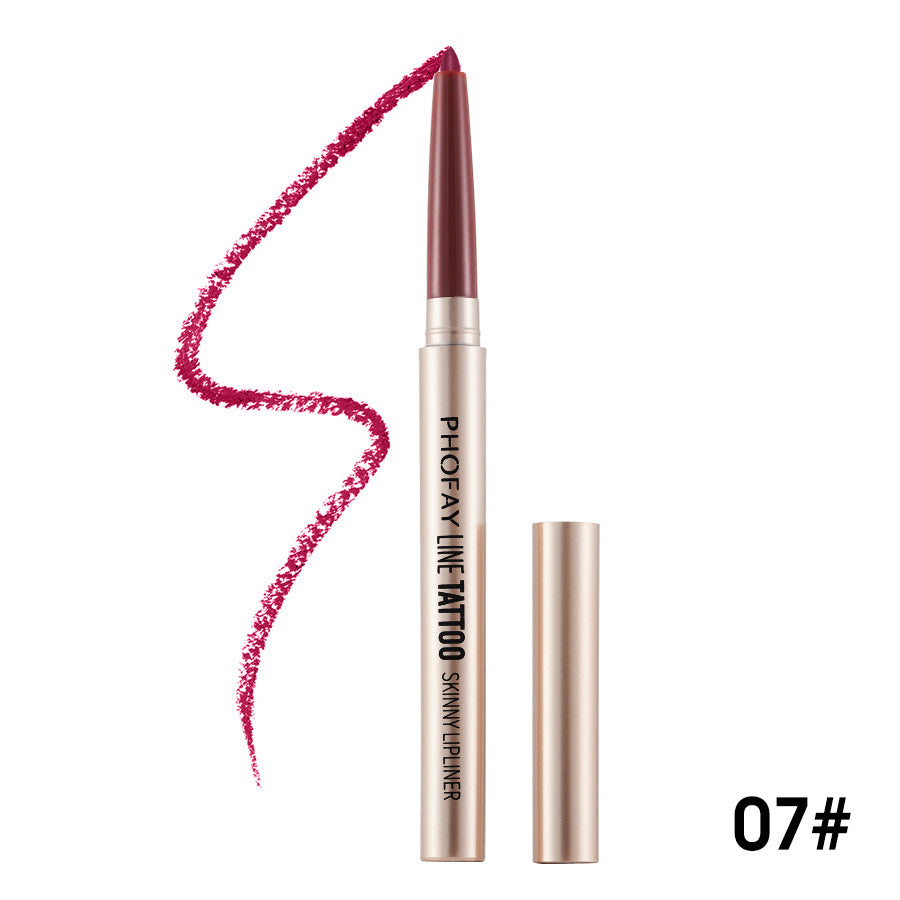 PHOFAY – Crayon Lèvres "Contour Velours"
