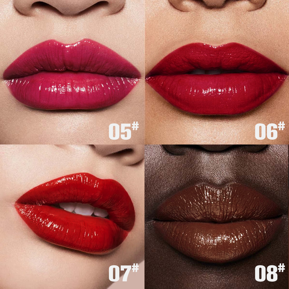 PHOFAY – Rouge à Lèvres "Velours Infusé"