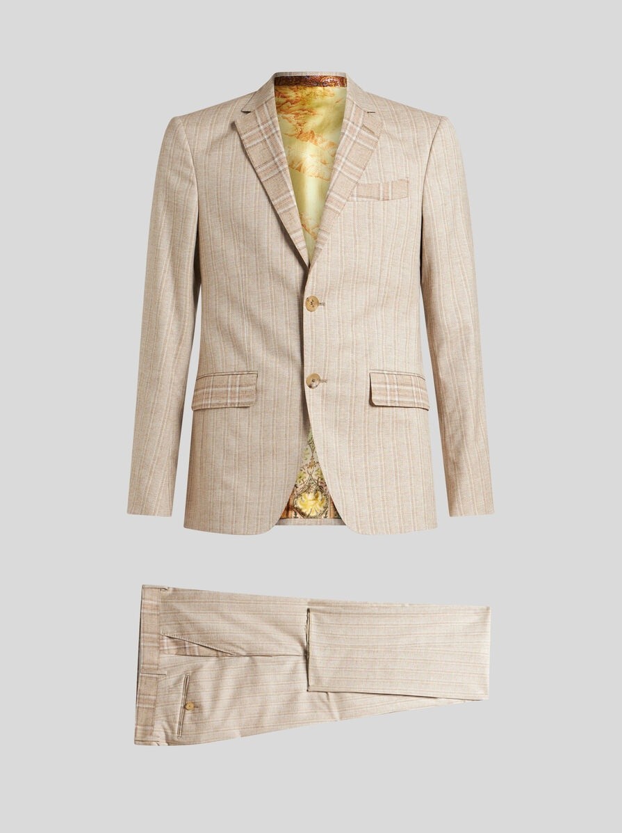 Costume "Brume Noisette"