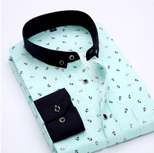 Chemise "Fleur de Ville"