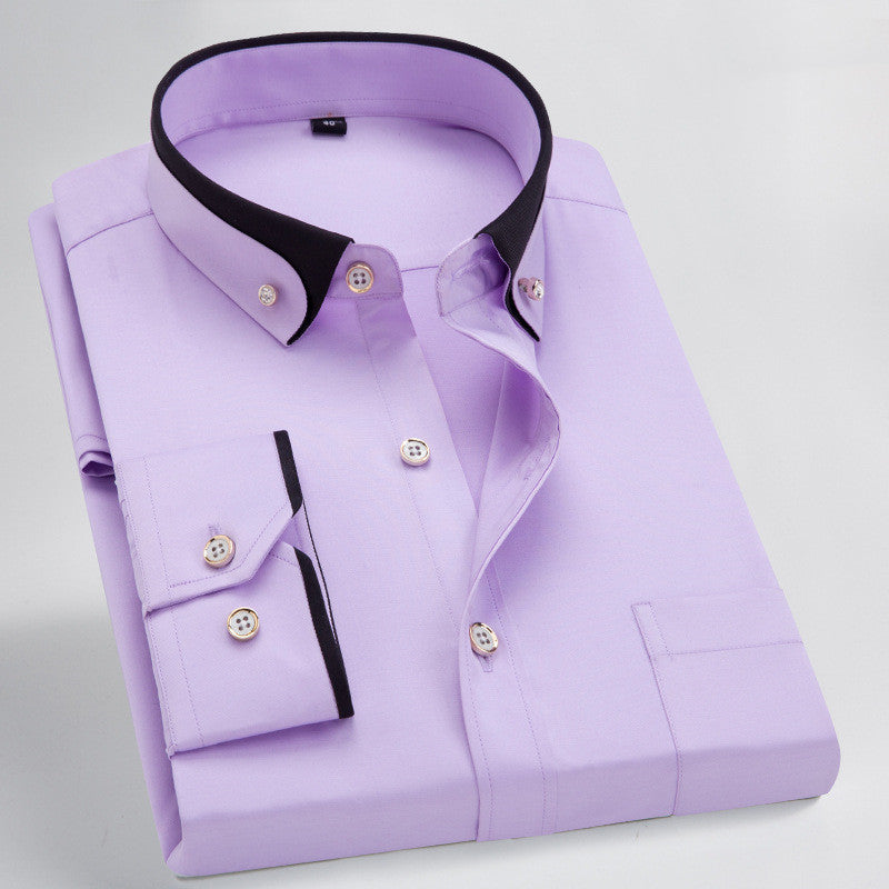 Chemise "Élan Moderne"