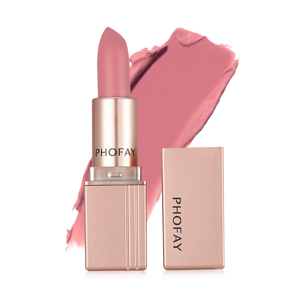 PHOFAY – Rouge à Lèvres "Velours Sculpteur"