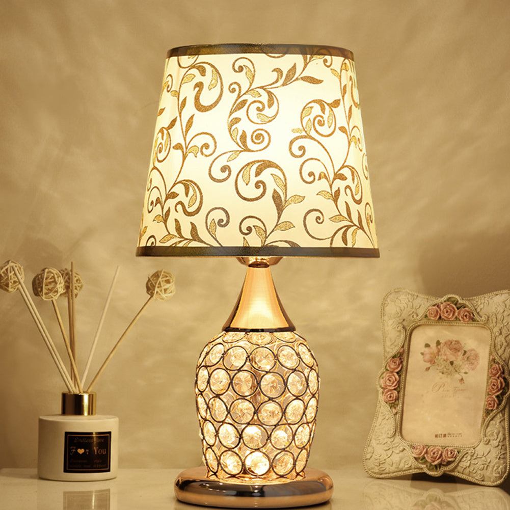 Lampe "Éclats de Cristal"
