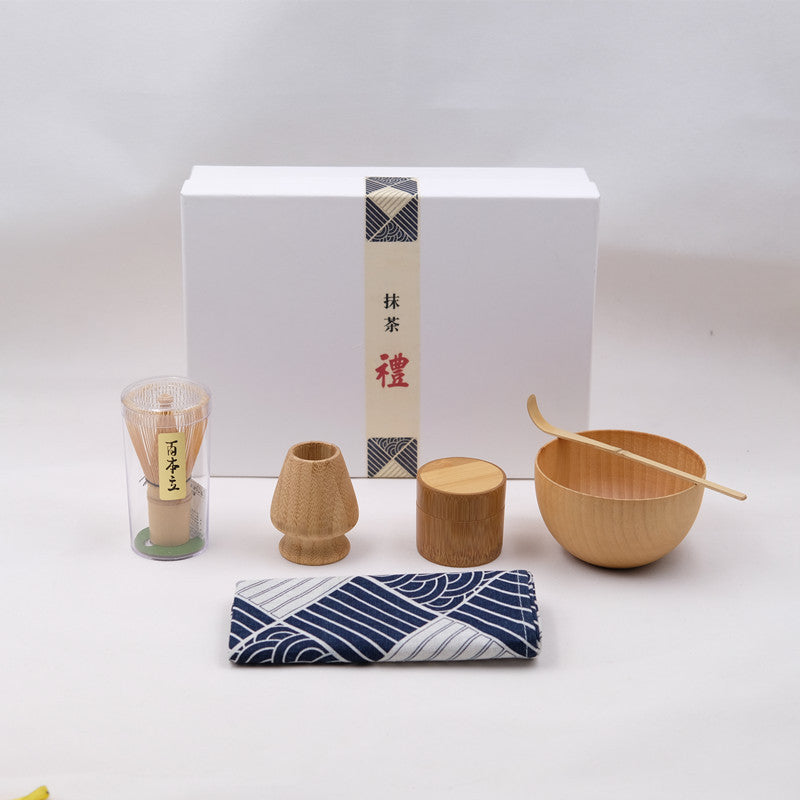 Service à Matcha