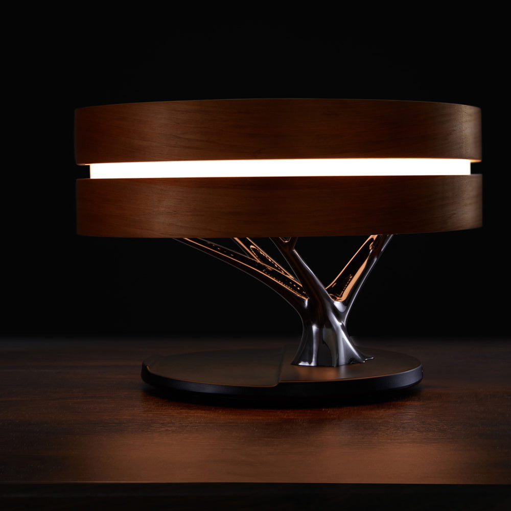 Lampe "Arbre Sonore"