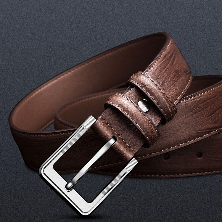 Ceinture "Feuille Gravée"