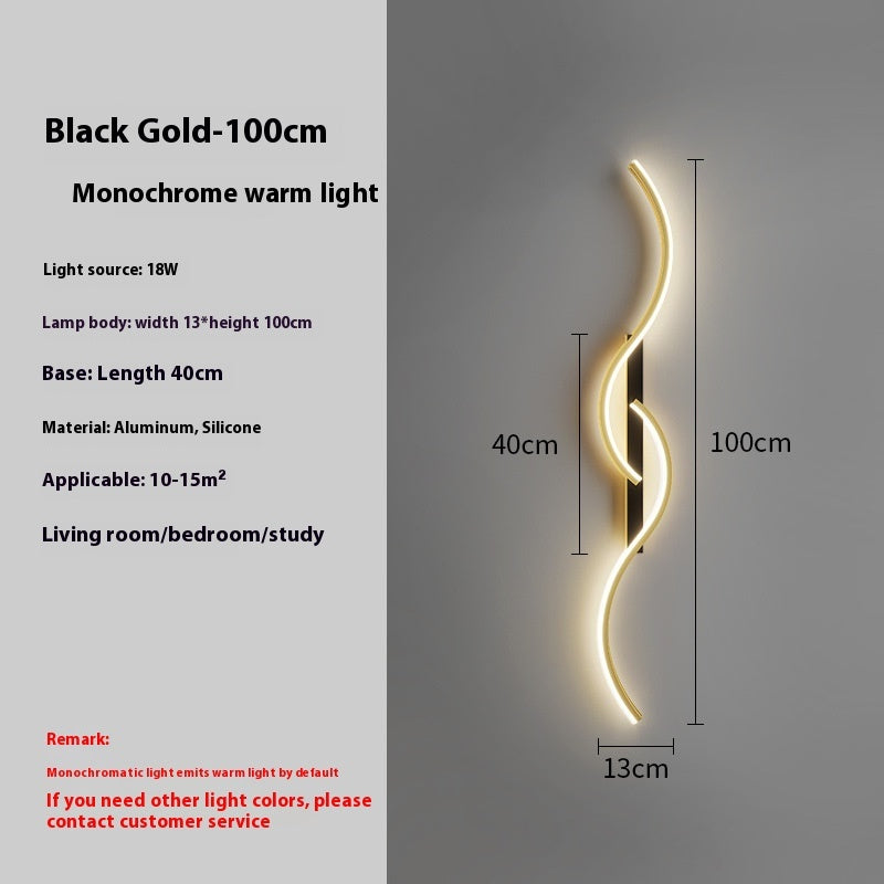 Applique Murale LED Moderne