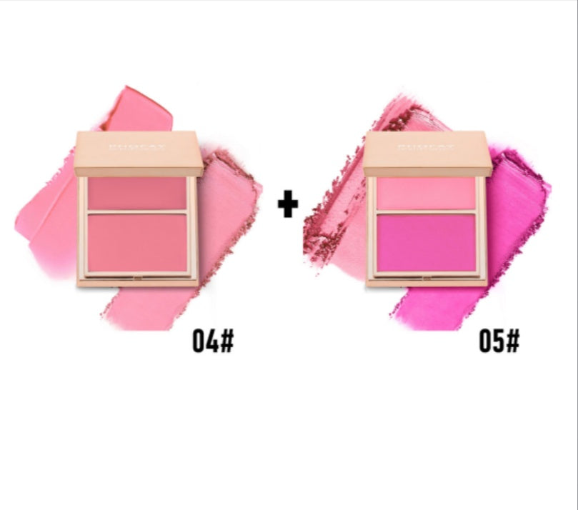 PHOFAY – Duo Blush "Rosée Sculptée"