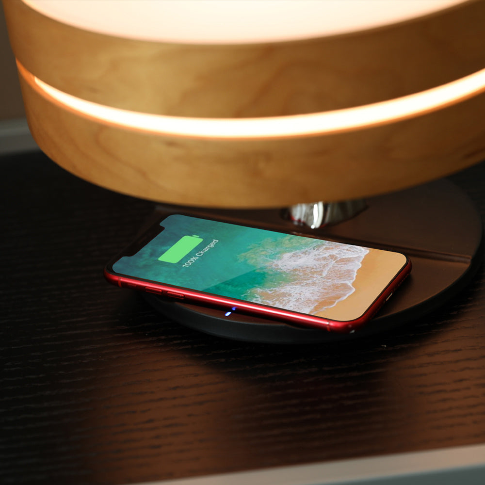 Lampe "Arbre Sonore"