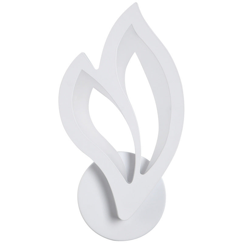 Lampe Murale Moderne Minimaliste en Fer