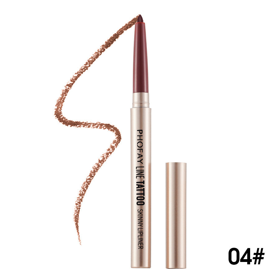 PHOFAY – Crayon Lèvres "Contour Velours"