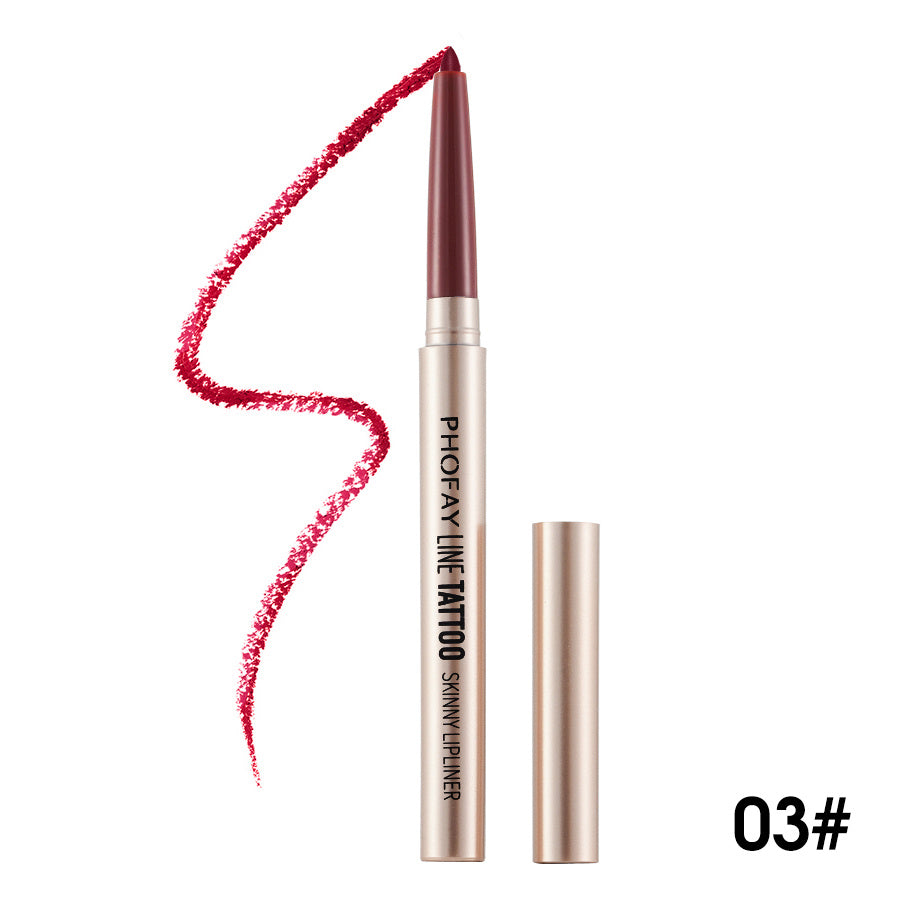 PHOFAY – Crayon Lèvres "Contour Velours"