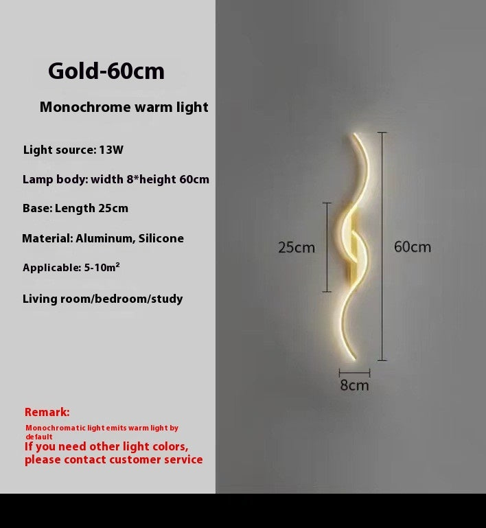 Applique Murale LED Moderne