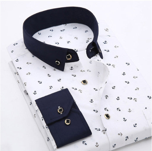 Chemise "Fleur de Ville"