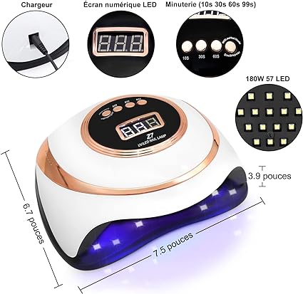 Lampe UV Professionnelle