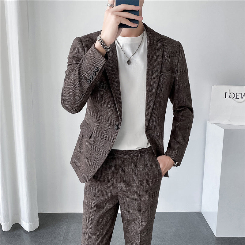 Costume "Automne Urbain"