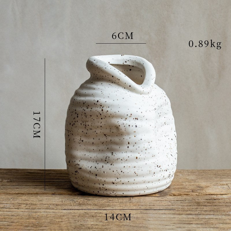Vase en céramique – Déco moderne