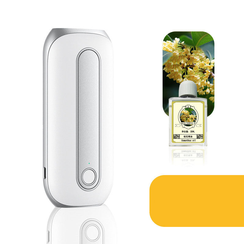 Diffuseur "Brise Silencieuse"