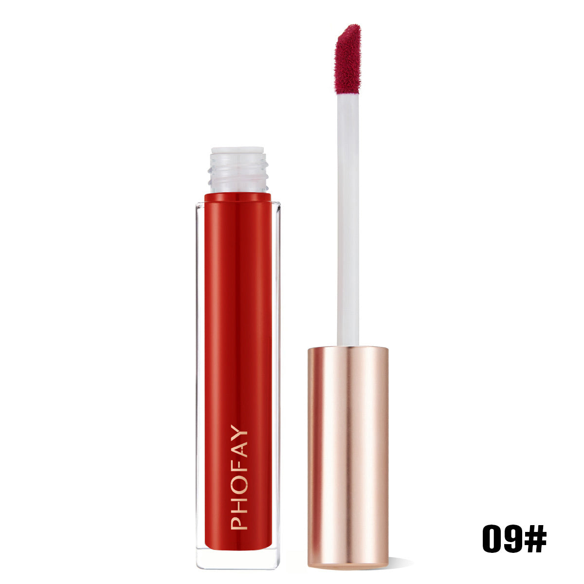 PHOFAY – Lip Gloss "Lumière Douce"