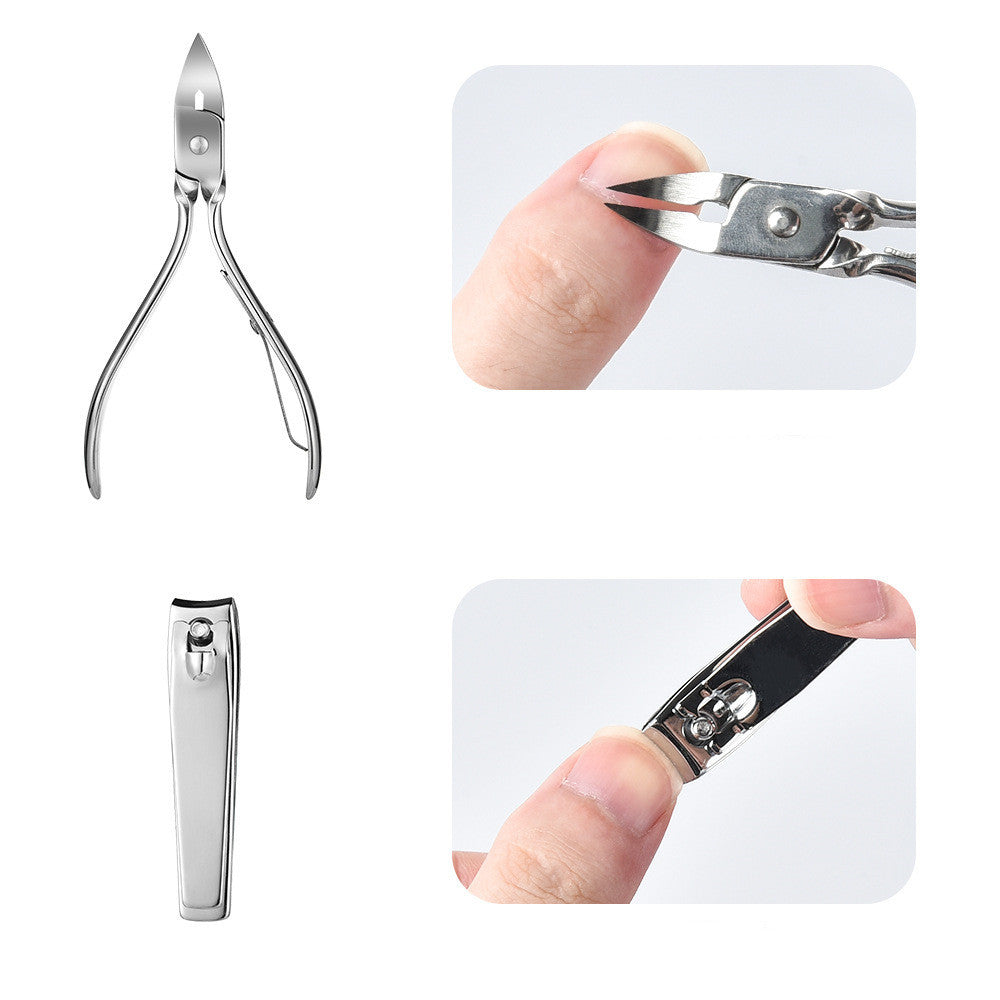 Kit Complet Pédicure & Manucure