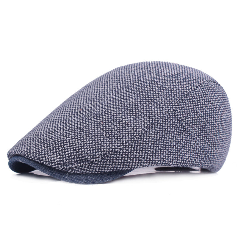 Casquette Casual "Printemps Urbain"