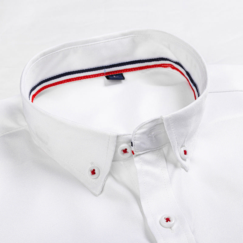 Chemise "Épure Quotidienne"