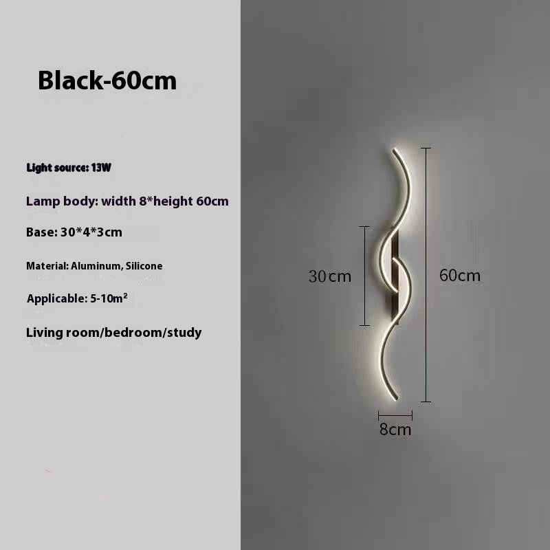 Applique Murale LED Moderne