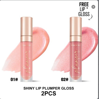 PHOFAY – Gloss Repulpant "Volume de Lumière"