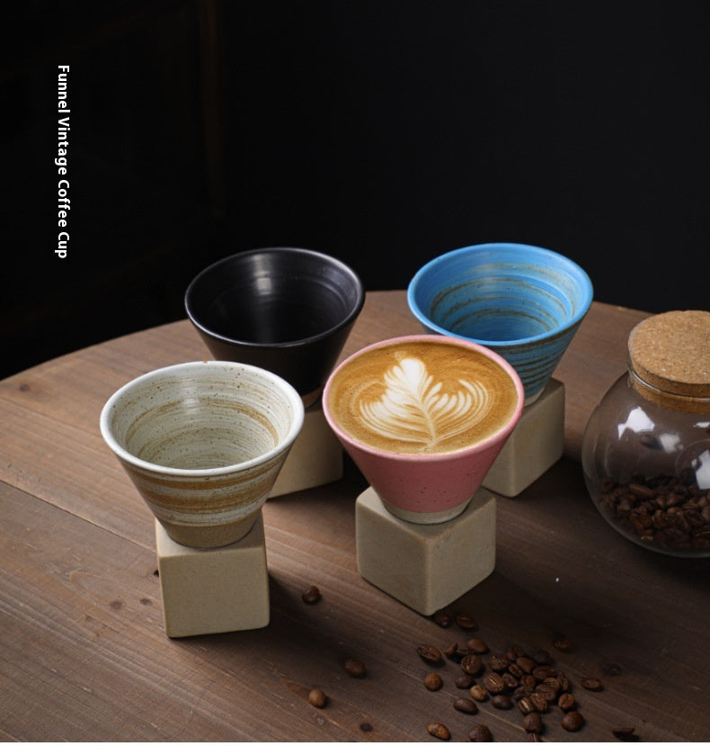 Tasse à Café en Céramique