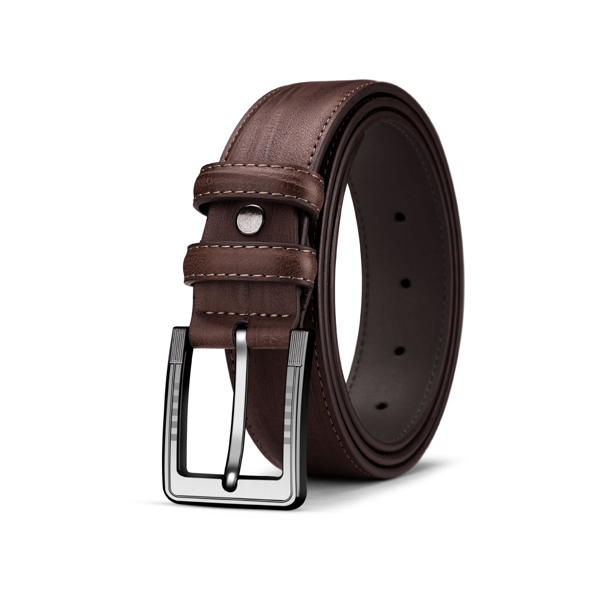 Ceinture "Feuille Gravée"