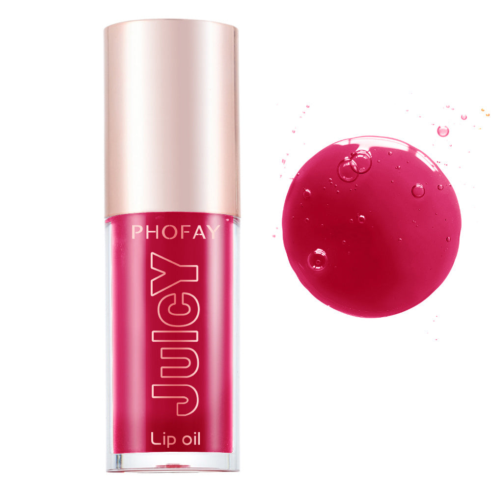 PHOFAY – Huile Lèvres "Rosée Sucrée"