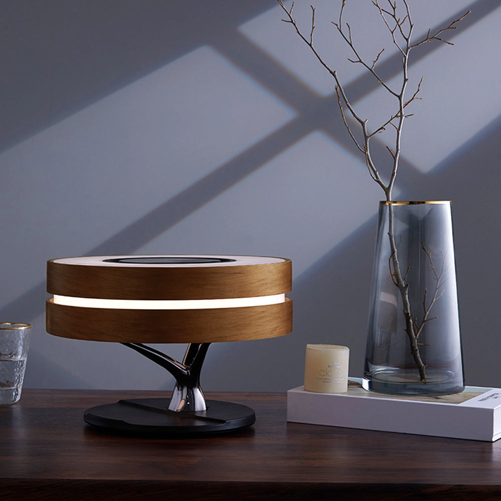 Lampe "Arbre Sonore"