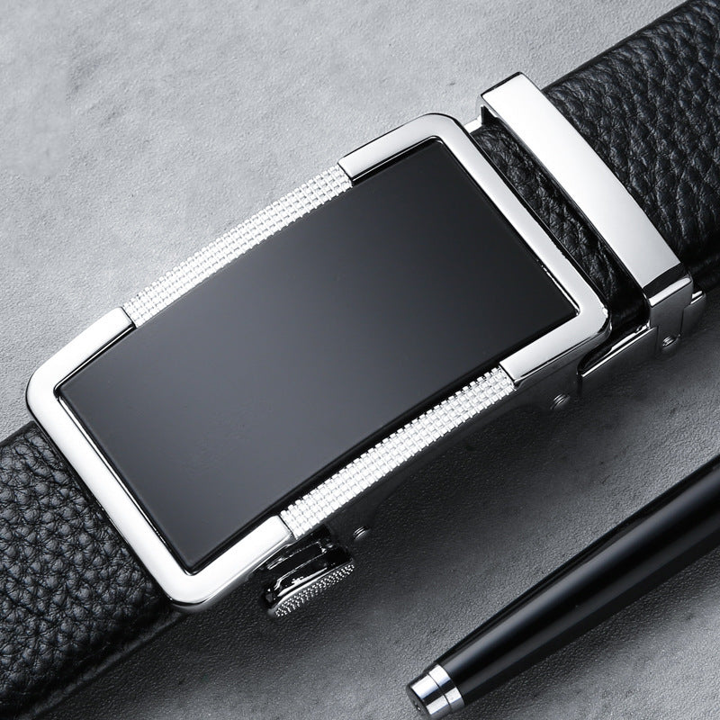 Ceinture Homme "Click Élégance"