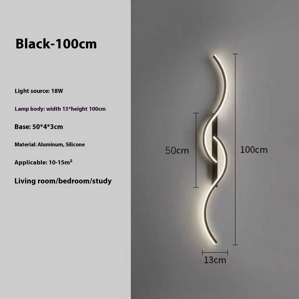 Applique Murale LED Moderne