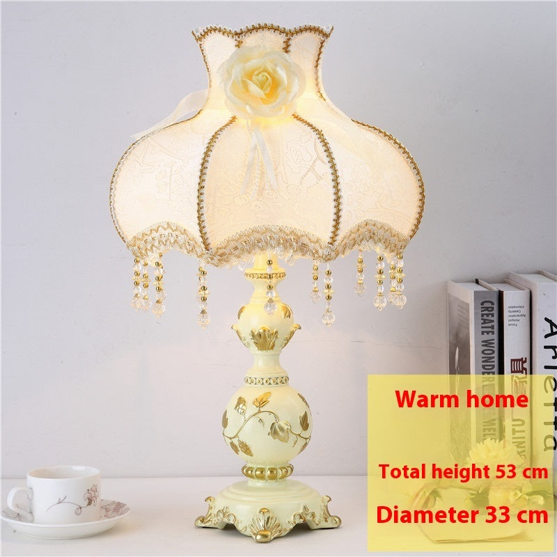 Lampe "Reine d’Antan"