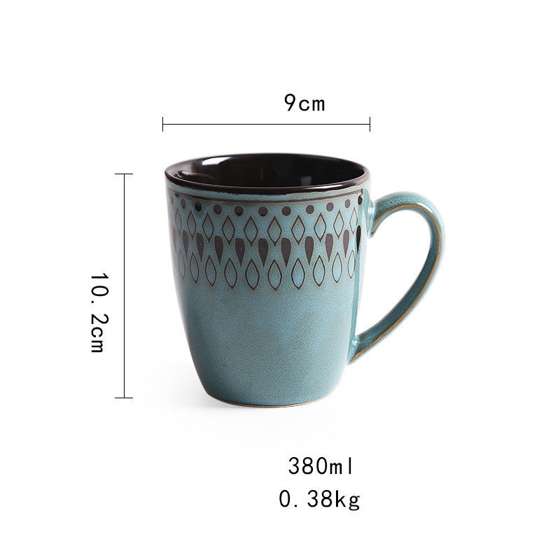 Service de Table en Céramique