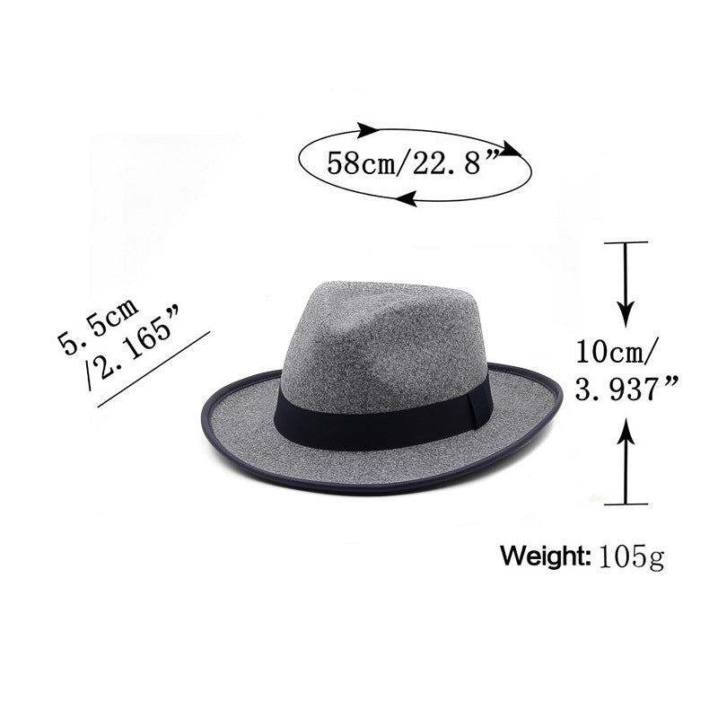 Chapeau "Élan Sauvage"