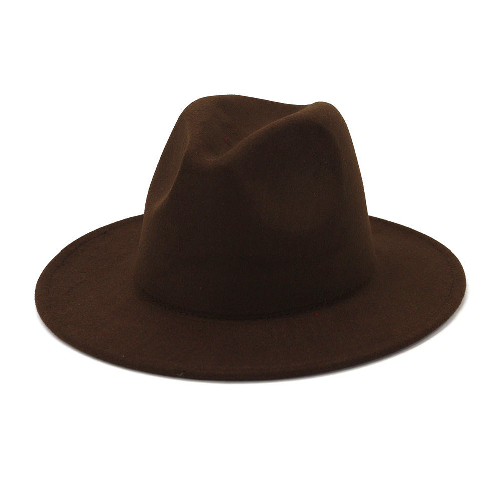 Chapeau Fedora "Réversible d’Époque"