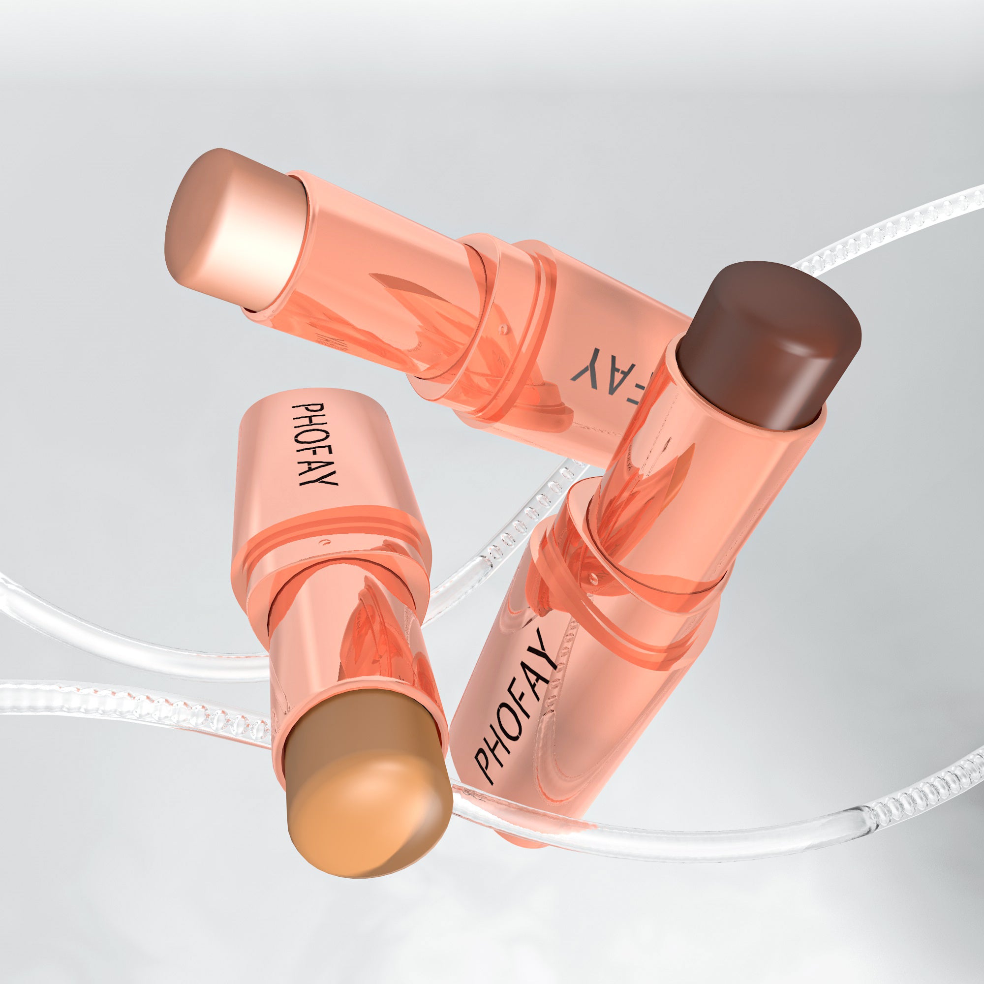 PHOFAY – Stick Contour "Ombre Sculptée"