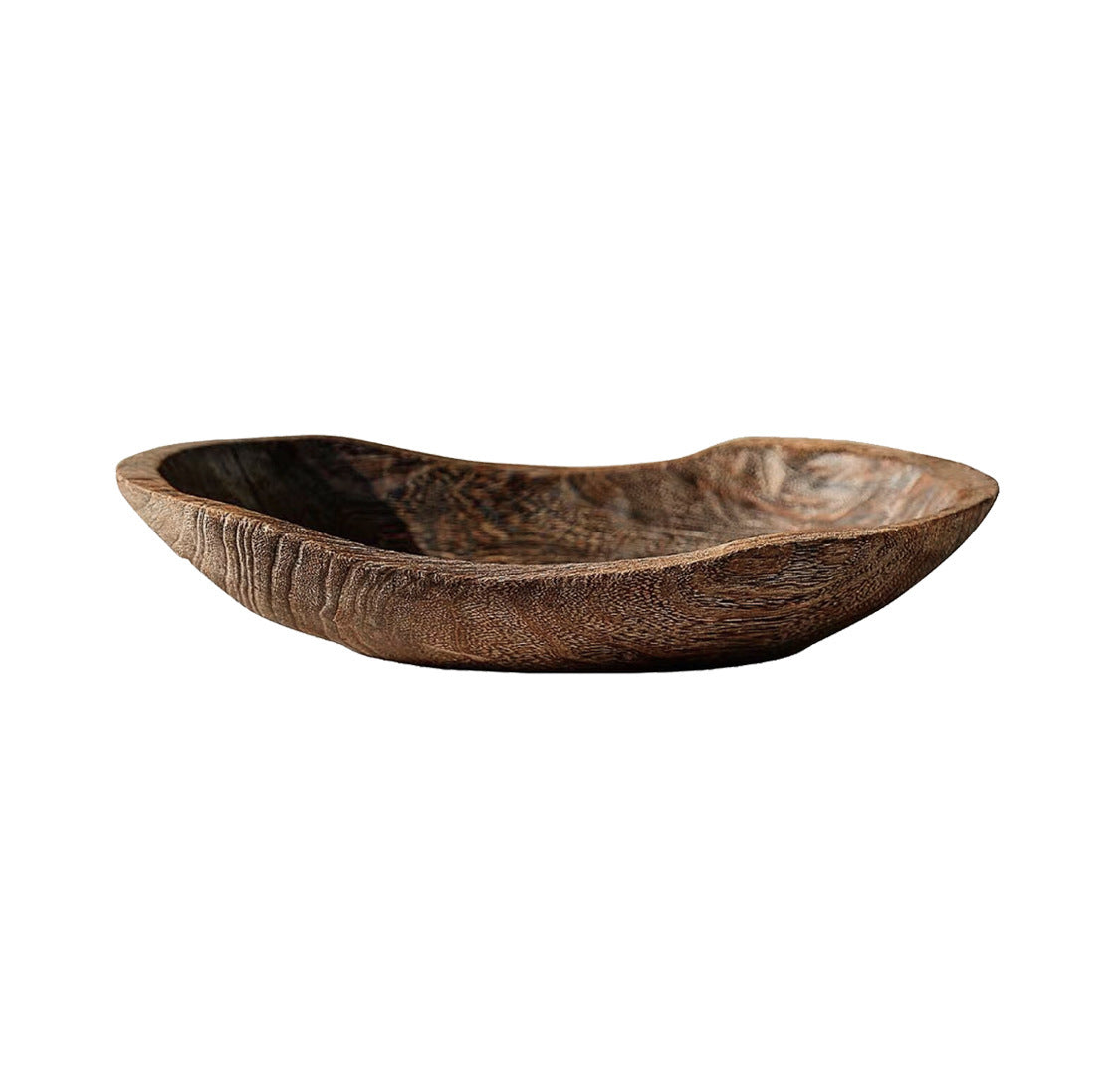 Vase en Bois Japonais