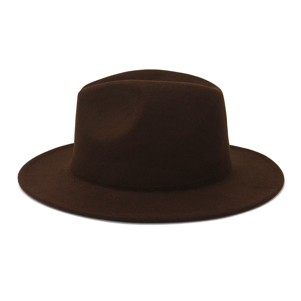 Chapeau Fedora "Réversible d’Époque"