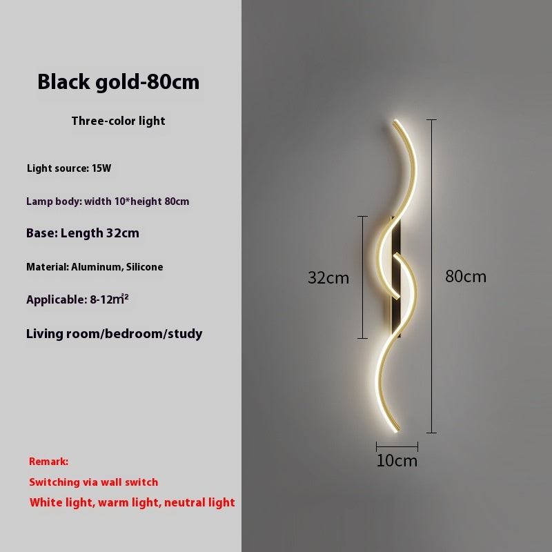 Applique Murale LED Moderne