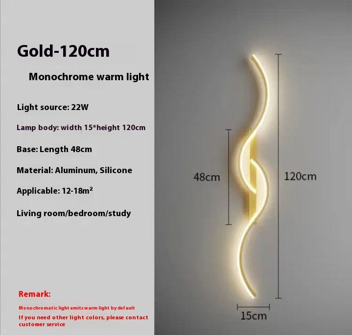 Applique Murale LED Moderne