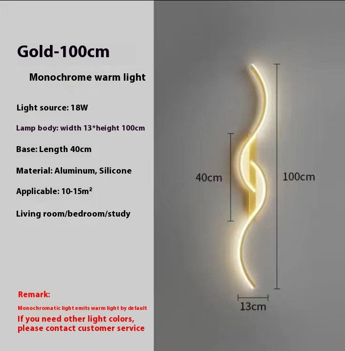 Applique Murale LED Moderne