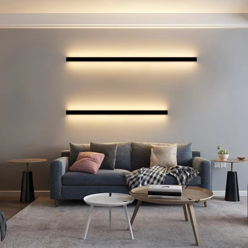 Applique Murale LED en Bande Simple