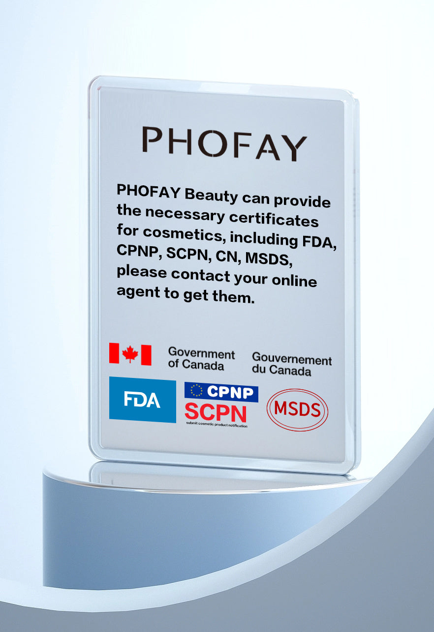 PHOFAY – Poudre Libre "Voile Aérien"