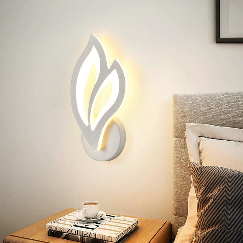 Lampe Murale Moderne Minimaliste en Fer
