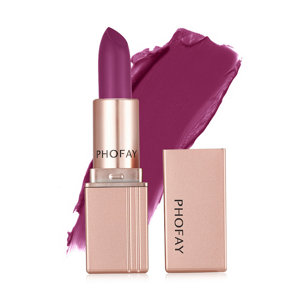 PHOFAY – Rouge à Lèvres "Velours Sculpteur"